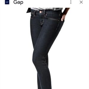 Gap Women's Blue Jeans Always Skinny Size 30